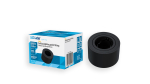 Ceiling spotlight fixture SPOT FIRA round black